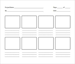 What Is A Storyboard Artist How Storyboards Are Made In 2020 Storyboard Template Storyboard Storyboard Pdf