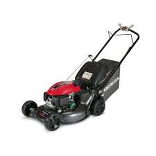 21 In 3 In 1 Variable Speed Gas Walk Behind Self Propelled Lawn Mower With Auto Choke