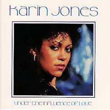 Disco Vinyl : TEE SCOTT's BOOGIE MASTERPIECE UNDER THE INFLUENCE OF LOVE by  KARIN JONES