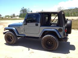 Jeep Wrangler 1998 Jeep Wrangler Jeep Wrangler Tj Jeep Tj