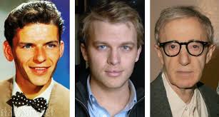 Woody allen is one of the few members of hollywood with careers spanning over six decades. Is Ronan Farrow The Son Of Frank Sinatra Not Woody Allen Mia Farrow Believes So