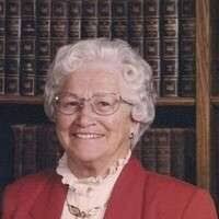 Shirley McCullough (1925-2022)