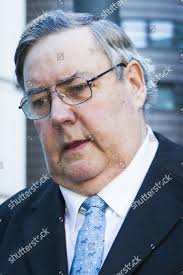 Catholic Priest Father Anthony Mcsweeney Editorial Stock Photo