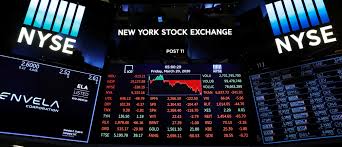 This video shows several stocks historical prices from 2 january 2020 until 31 march 2020. How The Coronavirus Is Affecting The Global Stock Markets World Economic Forum