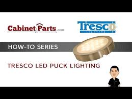 How To Install Tresco Led Lighting Youtube