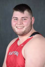 2017-18 Men's Track and Field Roster