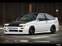 Watch part 2 the ae86 is the. The History Of The Legend Of Toyota Corolla Ae86 Toyota Ae86 Specifications Equipment Dimensions Description Photo Toyota Corolla Ae86 Video Specifications
