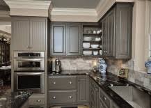 50 gorgeous gray kitchens that usher in