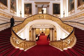 Buckingham palace has served as the official london residence of the uk's sovereigns since 1837 and today is the administrative headquarters of the monarch. Photos What Fancy Tech Party At Buckingham Palace Is Like