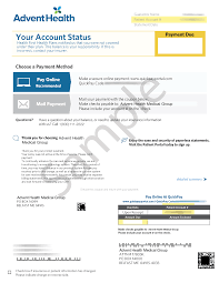 Health insurance plan is a product offered by insurance companies that covers all costs related to medical expenses of the insured. Pay Your Bill Adventhealth Shawnee Mission Adventhealth