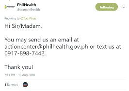 We did not find results for: Philhealth Customer Service And Sms Hotline Numbers Techpinas