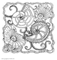 Customize the letters by coloring with markers or pencils. Abstract Art Coloring Pages Coloring Pages Printable Com