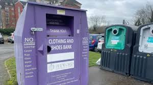 Bedford "exploring options" over Salvation Army clothing banks