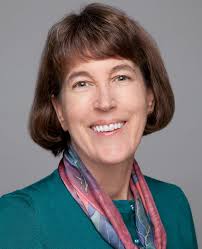 Fully employed with time to serve her neighbors