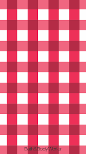 Checkered seamless table cloths pattern. Bath Body Works Red Gingham Wallpaper Checker Wallpaper Iphone Wallpaper Words Wallpaper