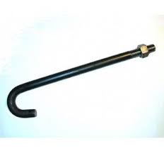 Boulon D Ancrage En Forme De Crosse Diametre 12 X 200 Sn 566 Boulon Crosse Forme