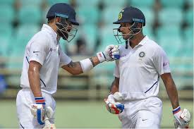 Deep learning and computer vision enthusiast. Virat Kohli Reveals Why Mayank Agarwal Was Handed Test Debut In 2018 Mykhel