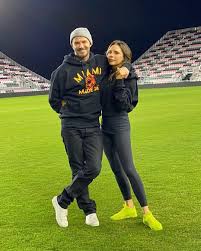 British football legend david beckham said that he will buy a us team to play major league soccer and bring it to the city of miami. Spotted David Beckham Dons Billionaire Boys Club Dior In Miami Pause Online Men S Fashion Street Style Fashion News Streetwear