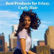 See a hair stylist, pronto The 6 Best Products For Frizzy Curly Hair Bellatory