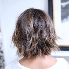Mix retro and modern with the hottest new hair trend: 56 Trending Choppy Bob Haircuts For 2021 Best Bob Haircut Ideas