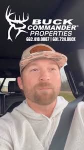 Buck Commander Properties 601-724-Buck 601-850-2379