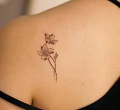 53 Best Ideas Tattoo Cute Flower Tat Jasmine Tattoo Trendy Tattoos Tattoos For Women Flowers