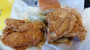 4 chicken strips $5.99 $8.99 combo. Best Fried Chicken In South Carolina Review Of Bernie S Restaurant Columbia Sc Tripadvisor