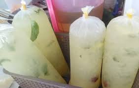 Tak Perlu Beli Di Bazar Ini Resepi Lemon Pudina Ais Laici Asam Boi