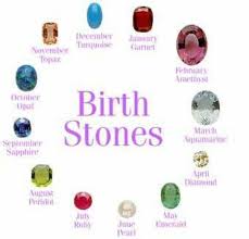 Birth Stones Birthstones October Birth Stone Birthstone Colors