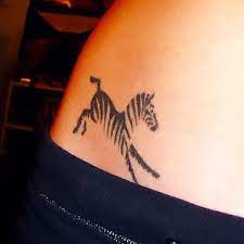 500 Marvelous Small Tattoo Design Ideas Zebra Tattoo Small Zebra Tattoo Zebra Tattoos
