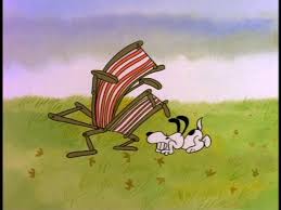 The Chair Fight Charlie Brown Thsnksgiving Charlie Brown Thanksgiving Snoopy Love Charlie Brown