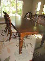 Sitting around the table together, eating, sharing stories, and enjoying some quality family time. American Signature Dining Chairs Off 54
