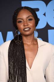 Sierra McClain (16 de Março de 1994)