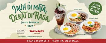 Makanan tradisional indonesia seri 2 makanan tradisional. Grand Indonesia Shopping Mall Jakarta