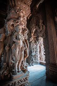 The sanctuary of truth is one of the tourist attraction that got a thailand best travel industrial reward in 2008. Sanctuary Of Truth Pattaya A Complete Guide 2021