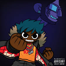 The history of rappers & cartoons | genius news. Lil Uzi Vert Anime Wallpapers Wallpaper Cave