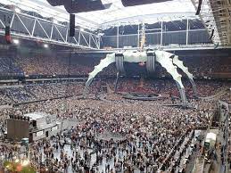 After booking, all of the property's details, including telephone and address, are provided in your. Super Stadion Johan Cruyff Arena Amsterdam Reisebewertungen Tripadvisor