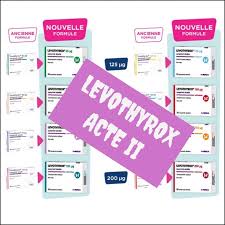 Si vous voulez commander euthyrox en ligne, vous pouvez le faire auprès d'une des pharmacies partenaires de dokteronline.com. Crise Du Levothyrox Acte Ii Atoute Org