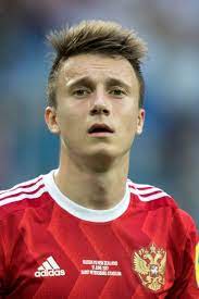 Головин) — украинин ровнан областан костополан кӏоштан юкъа йогӏу эвла. Golovin Aleksandr Sergeevich Futbolist Vikipediya