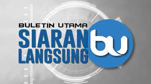 Buletin utama tv3 online live 2019. Buletin Utama Tv3 Jam 8 Malam 08 Disember 2019 Youtube