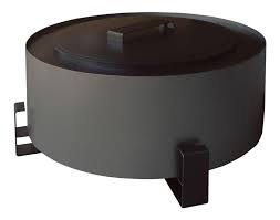 We can provide everything you need to turn your backyard into an outdoor paradise — Breeo Luxeve Smoke Less Fire Pit With Lid Master Z S
