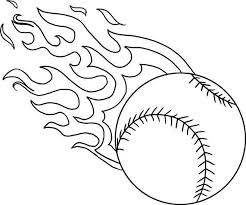Click on each small picture to view full picture. Fire Baseball Coloring Page Download Print Online Coloring Pages For Free Color Nimbus