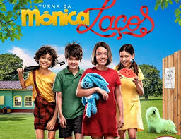 O menino desenvolve então um plano infalível para resgatar o cãozinho, mas para isso vai precisar da ajuda de seus fiéis amigos mônica, magali e. Dos Gibis Para As Telonas Uci Abre Pre Venda De Turma Da Monica Lacos