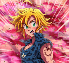 Gowther challenges mael in order to protect his companions. Watch Seven Deadly Sins English S1 S2 S3 S4 Seven Deadly Sins Anime Seven Deadly Sins Good Manga