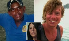 Josh Warneke's mother Ingrid Bishop wants Gene Gibson release from jail