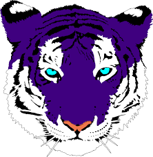 The bengal tiger is a tiger from a specific population of the panthera tigris tigris subspecies that is native to the indian subcontinent. Bengal Tiger Clip Art At Clker Com Vector Clip Art Online Royalty Free Public Domain