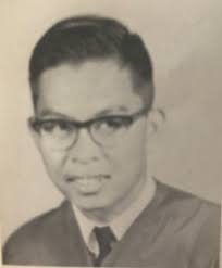 Memorial wall information for H.M. King High Class of 83