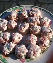 Idee Apero Amuse Gueule Dukan Les Jambonboules Mes Recettes Du Regime Dukan Alimentation Dukan Amuse Gueule