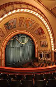 Did You Know That The Calumet Theatre Turned 114 Years Old Today 3 20 17 Calumet Theater Opening Copper Harbor