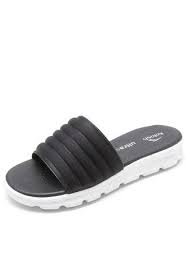 Chinelo Kolosh Slide Preto Compre Agora Kanui Brasil